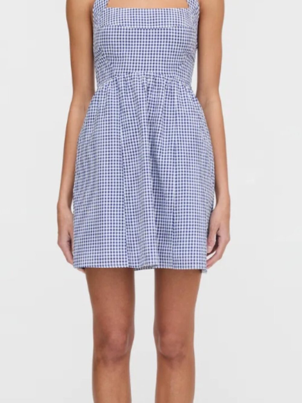 Hill House The Fleur Mini Dress